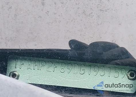 2013 Ford Taurus Limited from USA, damaged, VIN 1FAHP2F89DG193159